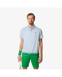 เสื้อโปโลลาคอสท์ Tennis x Daniil Medvedev