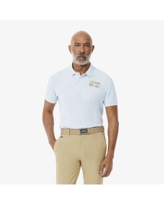 เสื้อโปโลลาคอสท์ Golf ผ้ามินิปิเก้ ทรงหลวม