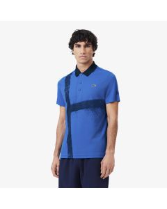 เสื้อโปโลลาคอสท์ Tennis x Novak Djokovic