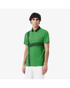 เสื้อโปโลลาคอสท์ Tennis x Novak Djokovic