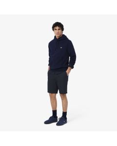 Regular Fit Gabardine Chino Bermuda Shorts