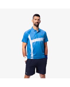 กางเกงขาสั้นผู้ชาย Lacoste Tennis x Novak Djokovic