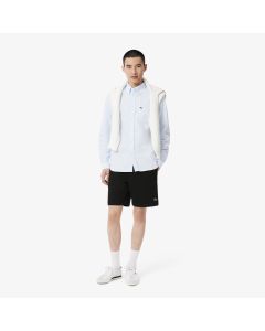 Regular Fit Fleece Shorts