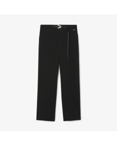 Straight Fit Stretch Chino Pants
