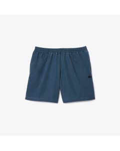 Quick-Dry Swim Trunks