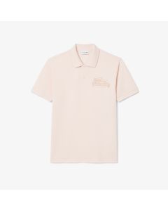 เสื้อโปโลลาคอสท์ L.12.12 พิมพ์ลาย ทรงคลาสสิค