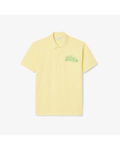 เสื้อโปโลลาคอสท์ L.12.12 พิมพ์ลาย ทรงคลาสสิค