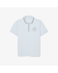 เสื้อโปโลลาคอสท์ L.12.12 ทรงพอดีตัว ผ้าเปอติปิเก้