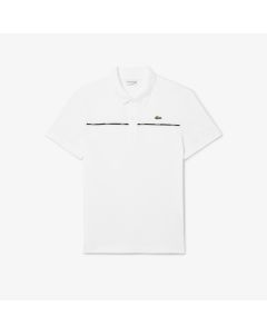 เสื้อโปโลลาคอสท์ รุ่น L.12.12 ทรงพอดีตัว ผ้าเปอติปิเก้