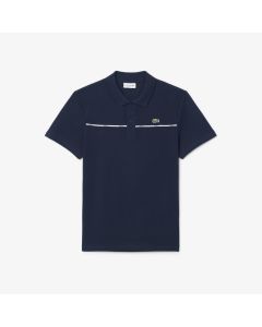 เสื้อโปโลลาคอสท์ รุ่น L.12.12 ทรงพอดีตัว ผ้าเปอติปิเก้