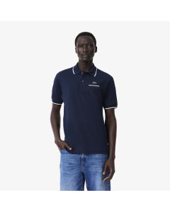 Classic Fit Pocket Accent L.12.12 Polo Shirt