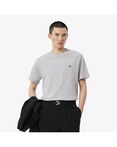 เสื้อยืดลาคอสท์ ผ้าคอตตอน ทรงคลาสสิค