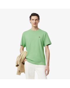 เสื้อยืดลาคอสท์ ผ้าคอตตอน ทรงคลาสสิค