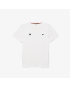 เสื้อยืดเทนนิสลาคอสท์ รุ่น Roland-Garros ผ้า Ultra Dry