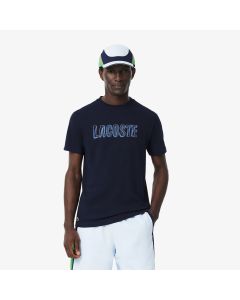 เสื้อยืดลาคอสท์ Sport พิมพ์ลาย ผ้า Ultra Dry