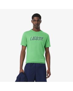 เสื้อยืดลาคอสท์ Sport พิมพ์ลาย ผ้า Ultra Dry