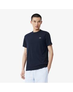 เสื้อยืดลาคอสท์ Sport ป้องกันรังสี UV ผ้ายืดน้ำหนักเบา