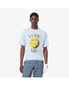 เสื้อยืดลาคอสท์ Golf ทรงหลวม ผ้า Ultra Dry