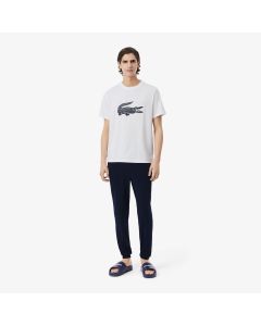 Printed Jersey Pyjama Set