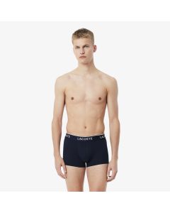 3-Pack Stretch Cotton Trunks