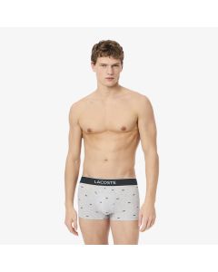 3-Pack Printed Stretch Trunks