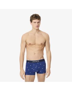 3-Pack Printed Stretch Trunks