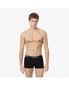 3-Pack Stretch Cotton Trunks