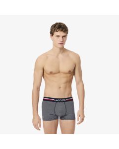 3-Pack Stretch Cotton Trunks