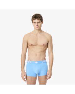 3-Pack Stretch Cotton Trunks