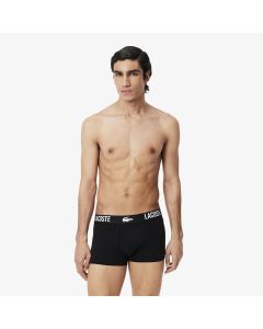 3-Pack Stretch Cotton Trunks