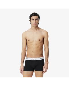 3-Pack Stretch Cotton Trunks