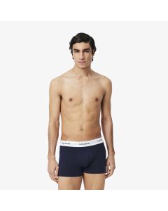 3-Pack Stretch Cotton Trunks