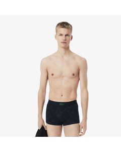 3-Pack Crocodile Print Trunks
