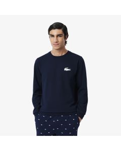 Fleece Lounge Hoodie