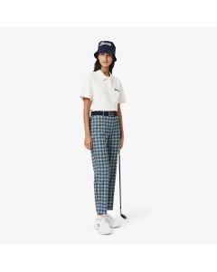 กางเกงลาคอสท์ Golf ทรงพอดีตัว น้ำหนักเบา ผ้ายืด ป้องกันรังสี UV
