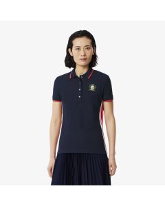 เสื้อโปโลลาคอสท์ French Made ทรงเข้ารูป