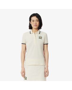 เสื้อโปโลลาคอสท์ French Made ทรงเข้ารูป