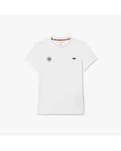 เสื้อยืดลาคอสท์ รุ่น Roland-Garros ผ้า Ultra Dry