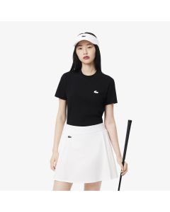 เสื้อยืดลาคอสท์ SPORT ผ้าคอตตอน Ultra Dry