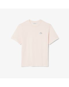 Crocodile Print Jersey T-Shirt