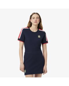 เสื้อยืดลาคอสท์ French Made ผ้าปิเก้มีเท็กซ์เจอร์