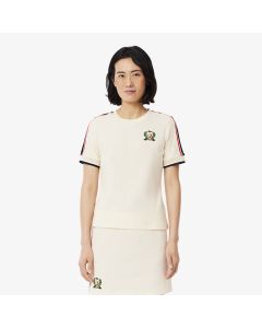 เสื้อยืดลาคอสท์ French Made ผ้าปิเก้มีเท็กซ์เจอร์