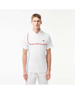 Ultra-Dry Piqué Tennis Polo Shirt