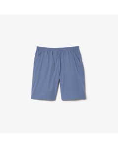 กางเกงขาสั้นผู้ชาย ทรงหลวม ขอบเอวยางยืด