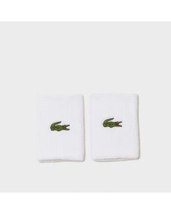 Lacoste SPORT Stretch Cotton Jersey Wristband